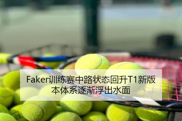 Faker训练赛中路状态回升T1新版本体系逐渐浮出水面