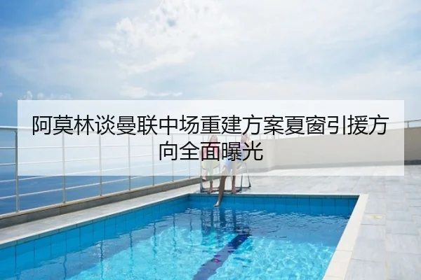 阿莫林谈曼联中场重建方案夏窗引援方向全面曝光